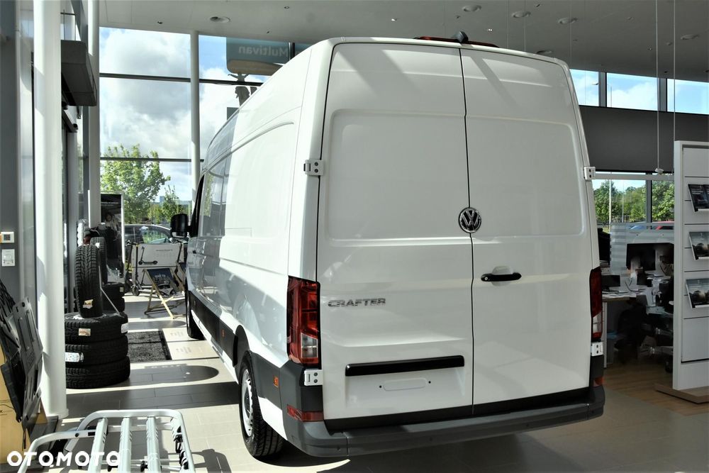 Volkswagen Crafter - 9