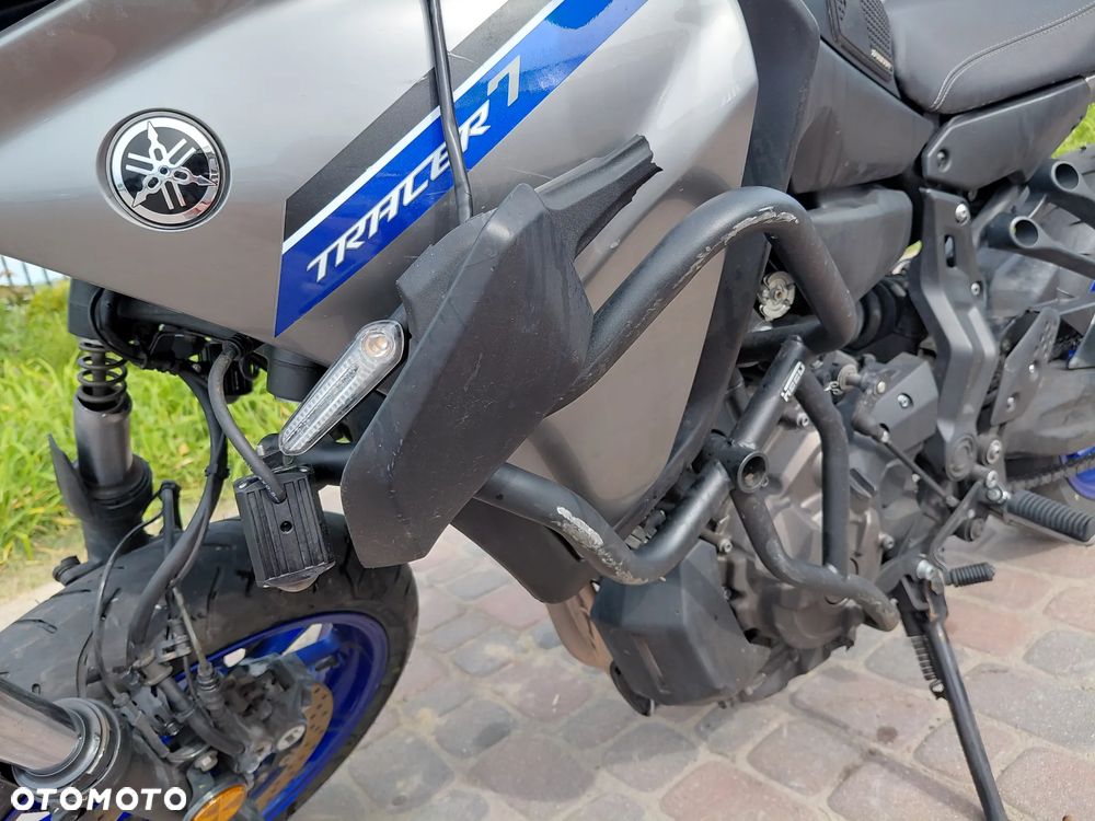 Yamaha Tracer - 21
