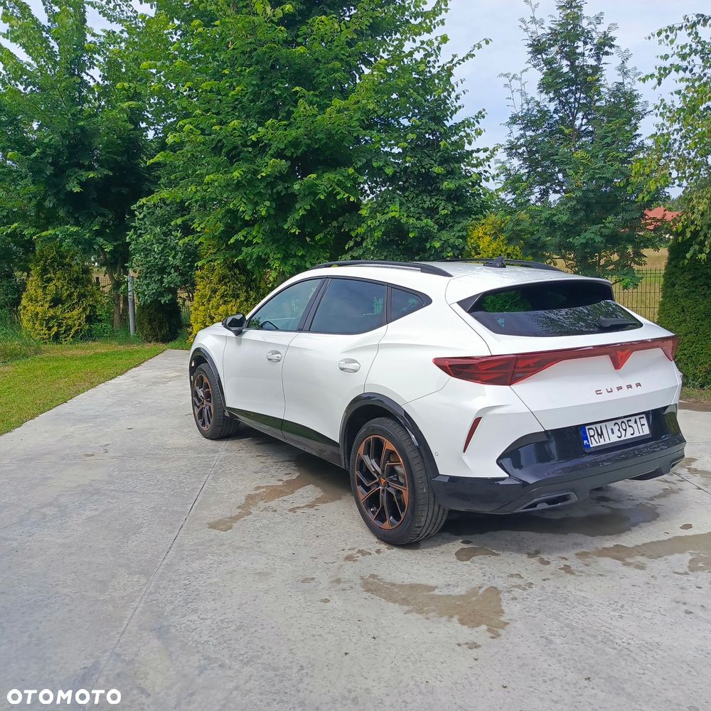 Cupra Formentor 1.5 eTSI mHEV DSG - 8
