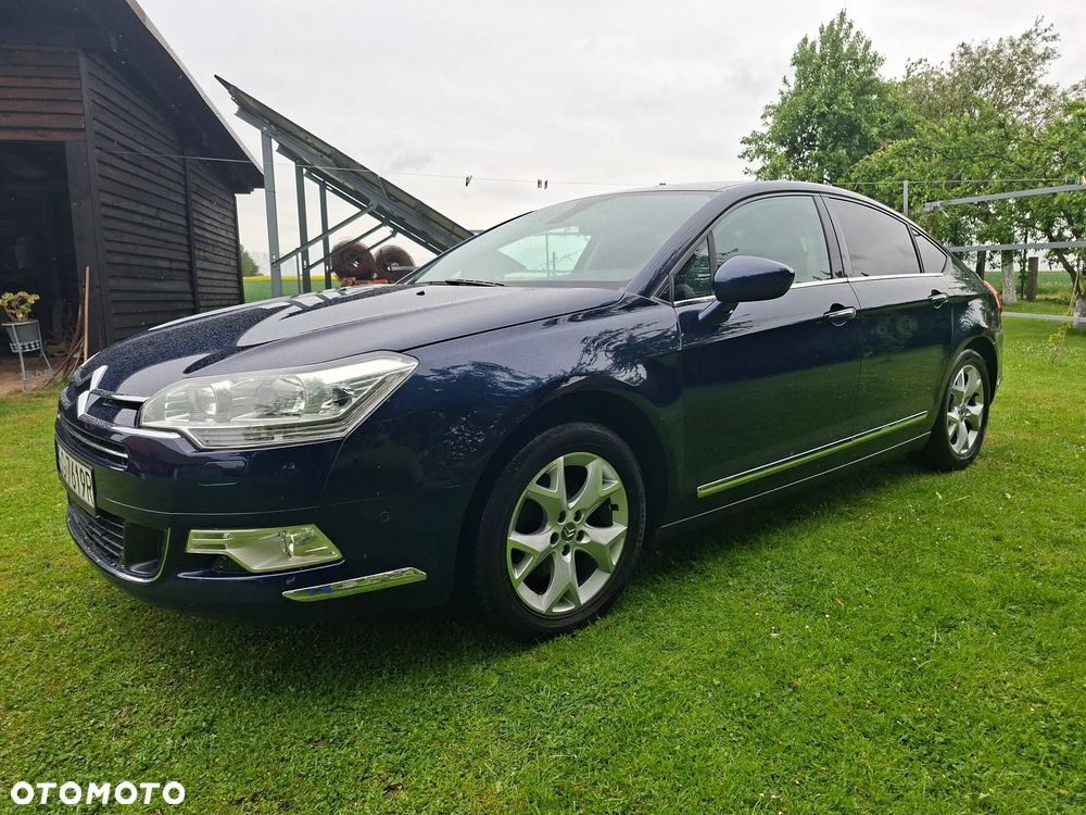 Citroën C5 2.0i 16V Dynamique - 5
