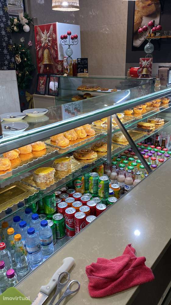 Trespasse de pastelaria - Grande imagem: 3/3