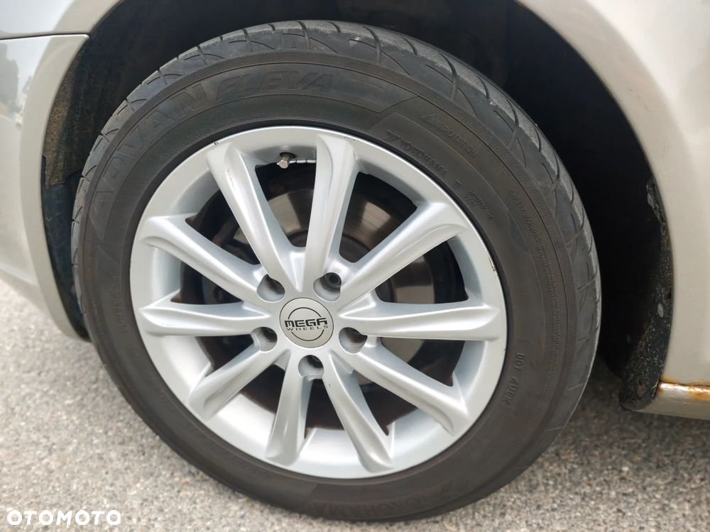 Skoda Octavia 1.4 TSI Ambiente - 12