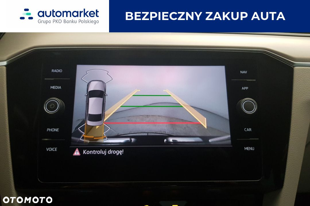 Volkswagen Passat 2.0 TSI Elegance DSG - 16