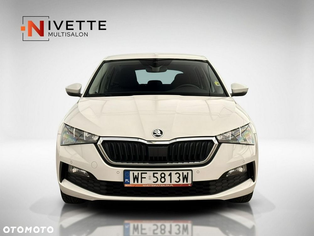 Skoda Scala 1.0 TSI Ambition - 8