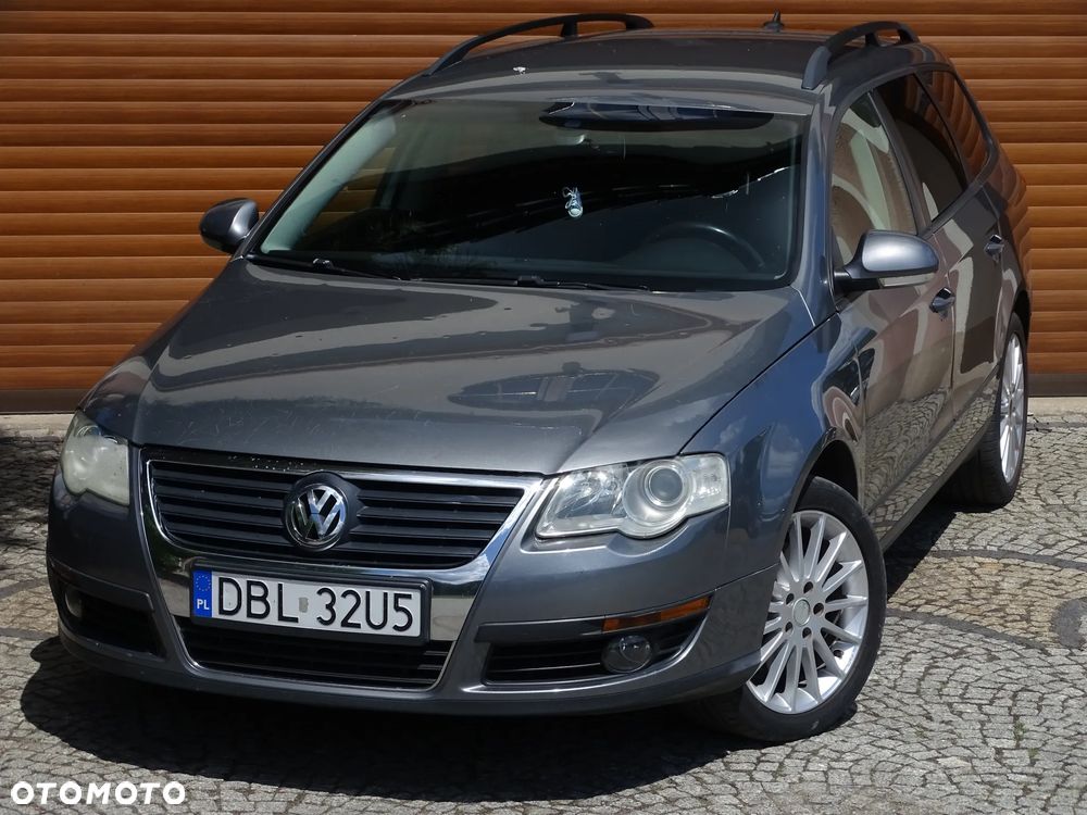 Volkswagen Passat 1.9 TDI Comfortline - 1