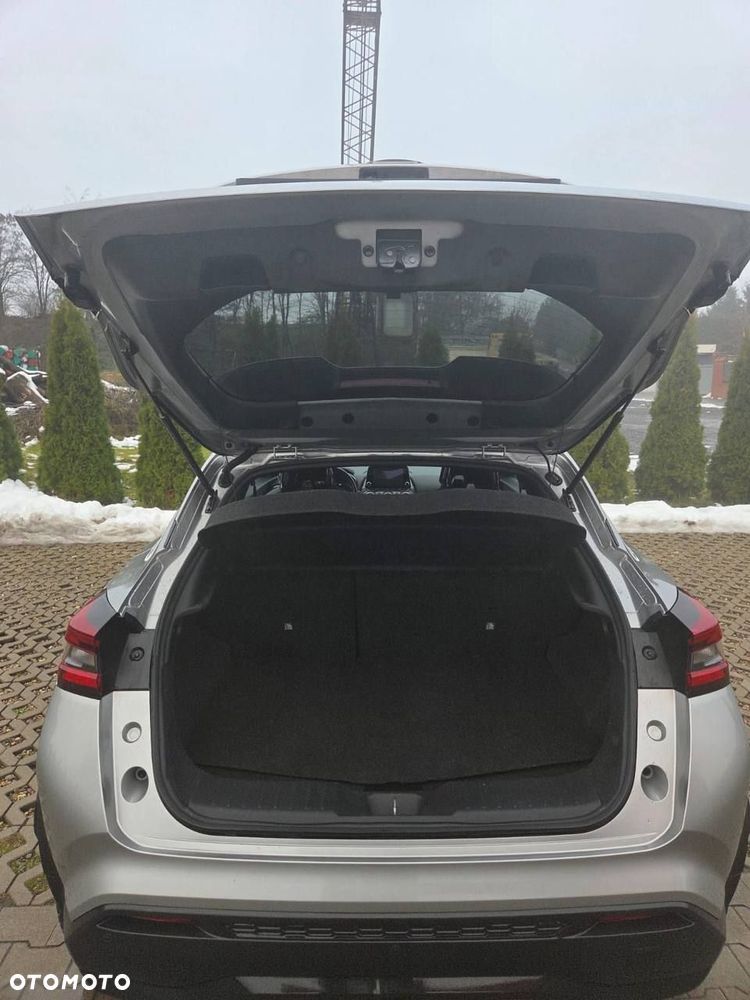 Nissan Juke 1.6 4AMT Tekna - 11