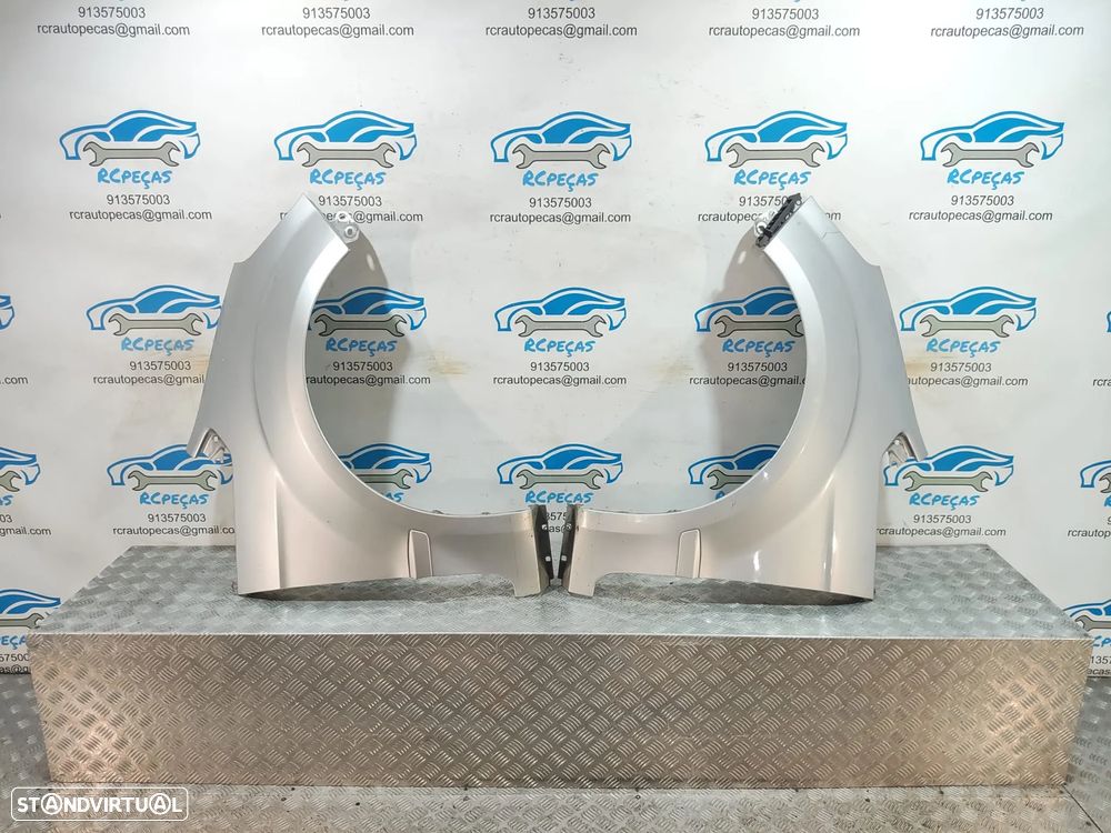 Guarda lamas Ford S-Max mk1 original - 2