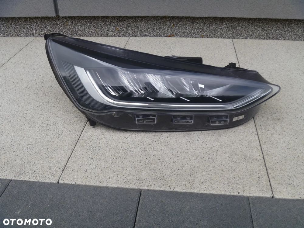 FORD FOCUS MK4 LIFT REFLEKTOR FULL LED PRAWY EUROPA NX7B-13E014-CF - 2
