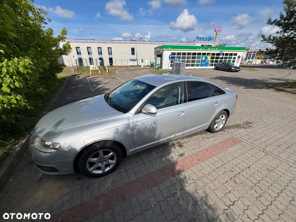 Audi A6 2.0 TDI Multitronic - 4