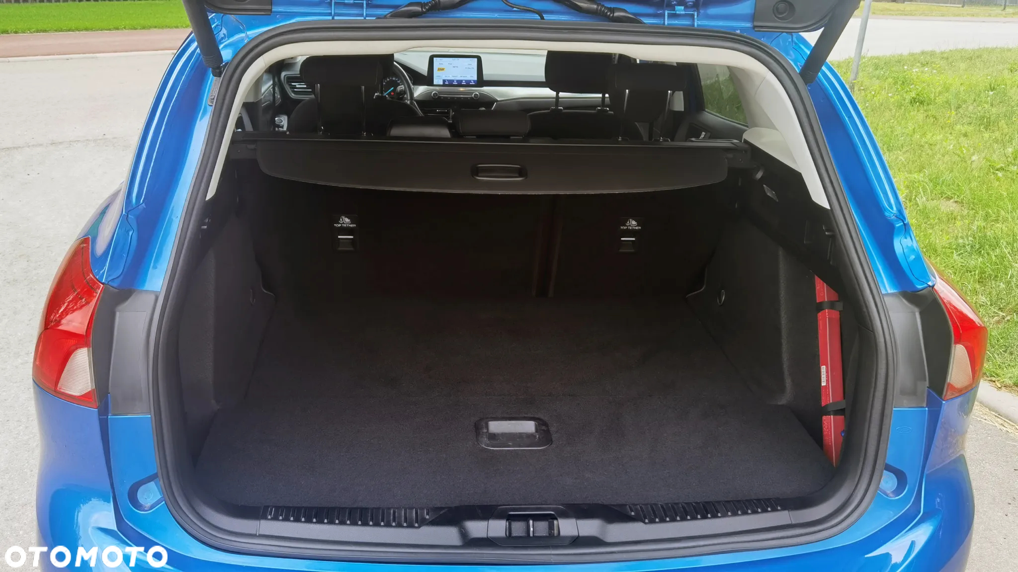 Ford Focus 1.0 EcoBoost Start-Stopp-System ACTIVE DESIGN - 10