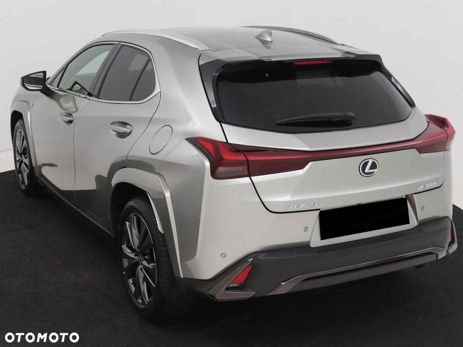 Lexus UX - 6