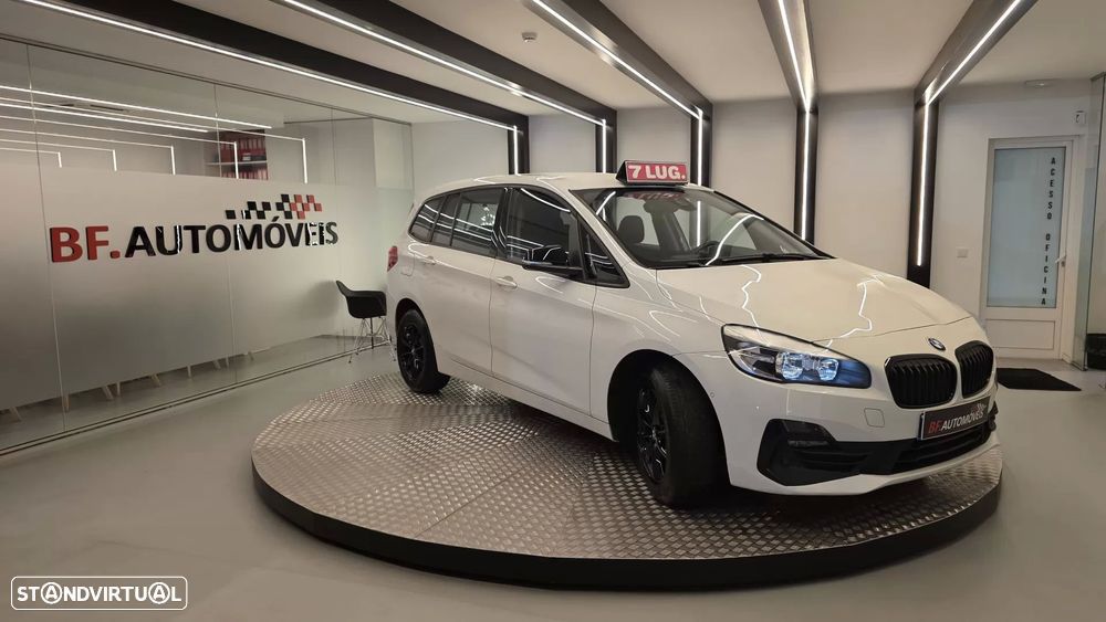 BMW 216 Gran Tourer d 7L Advantage - 5