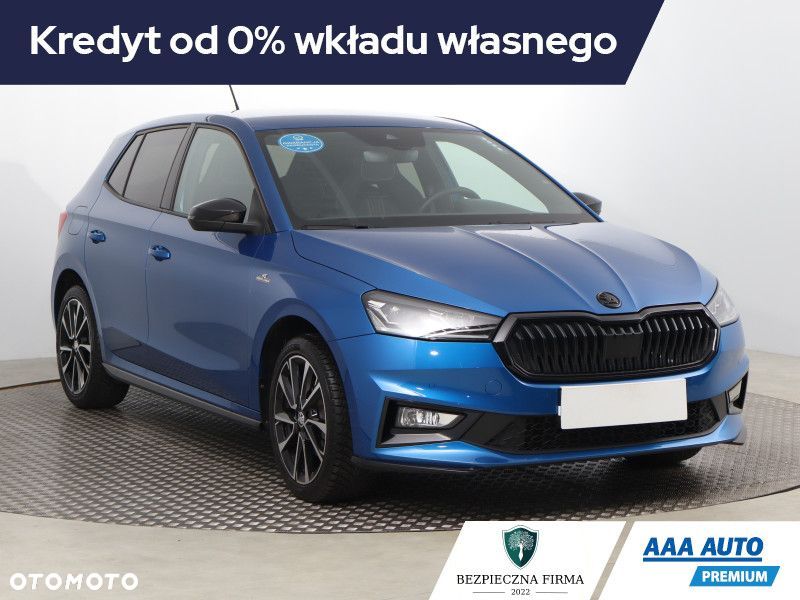 Skoda Fabia - 2