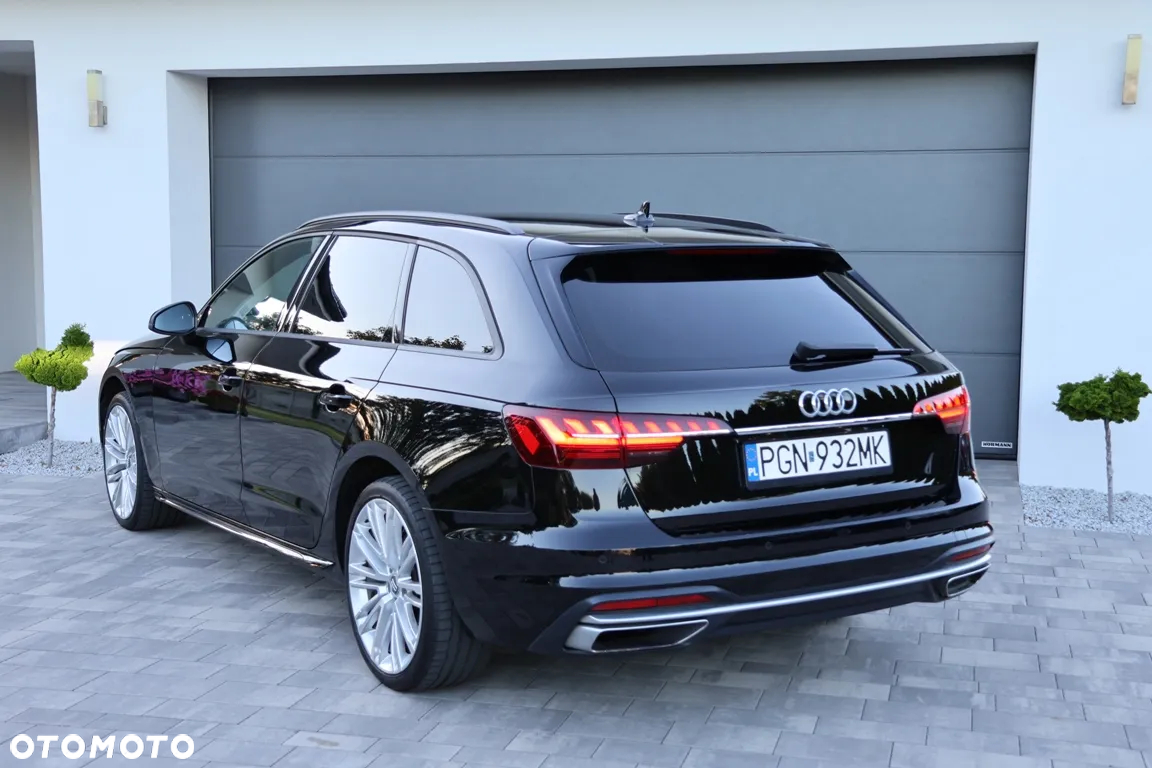 Audi A4 Avant 35 TDI S tronic - 7