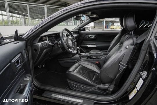 Ford Mustang 2.3 EcoBoost Aut. - 16