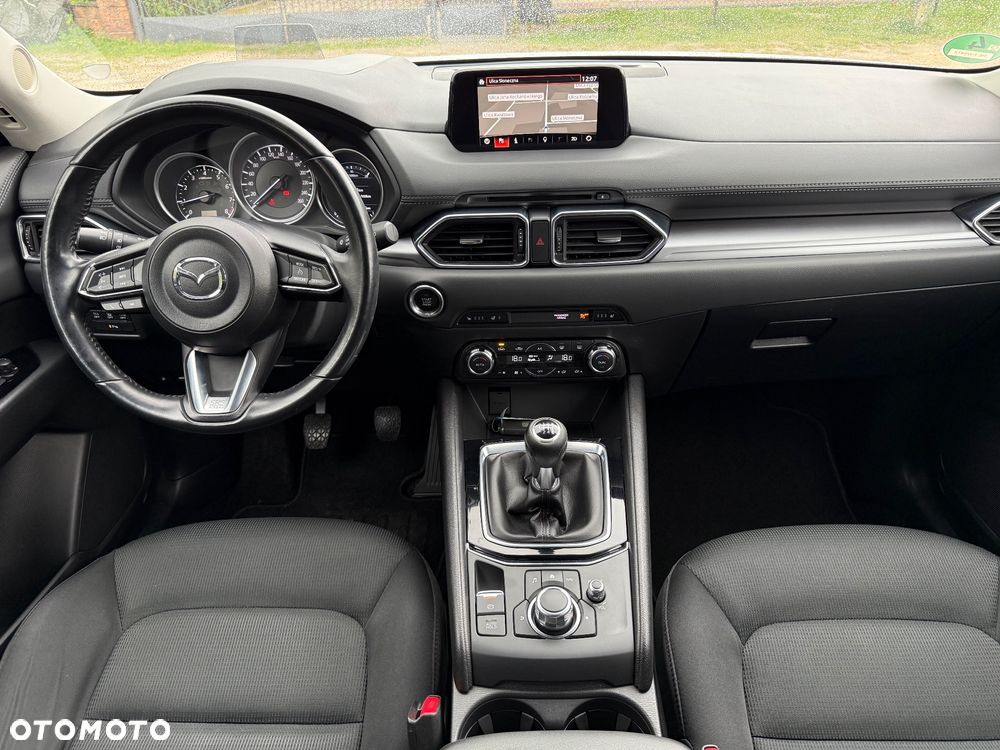 Mazda CX-5 SKYACTIV-G 165 Exclusive-Line - 11