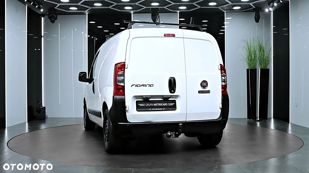 Fiat Fiorino 1.4 LPG - 5