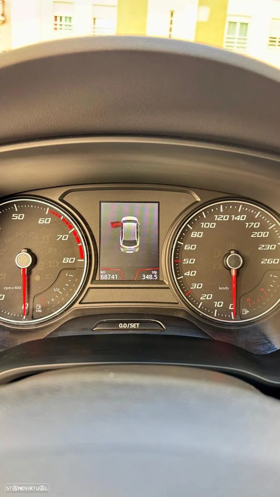 SEAT Leon ST 1.5 TGI FR DSG S/S - 32