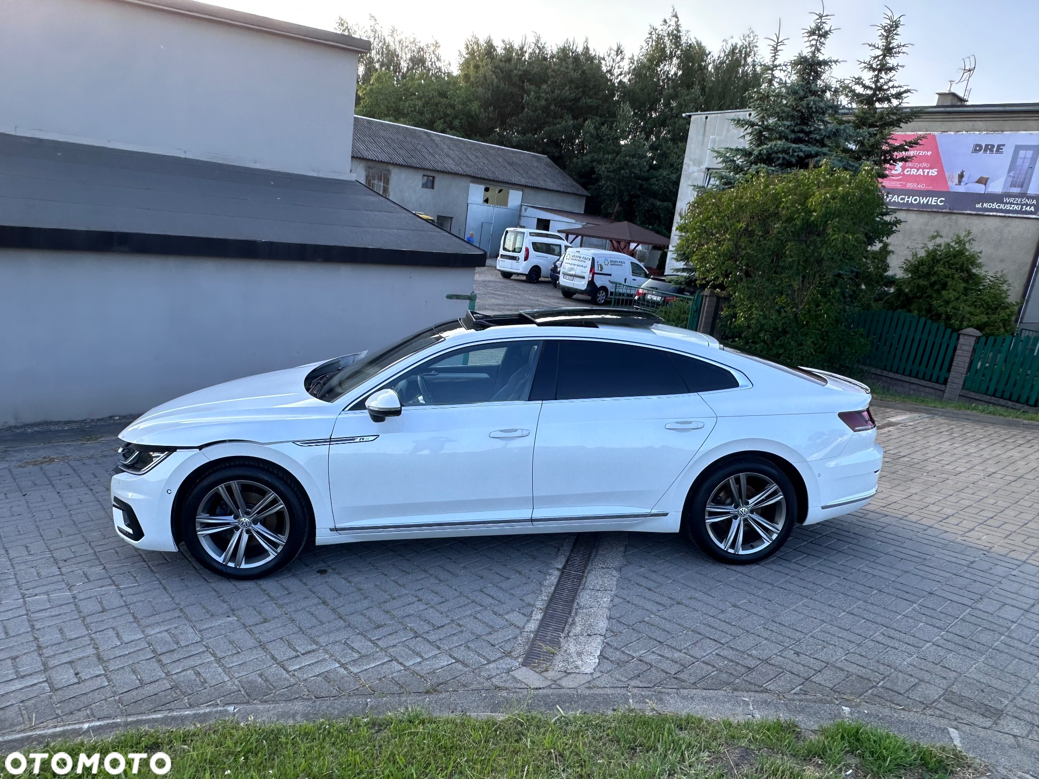 Volkswagen Arteon 2.0 TDI SCR 4Motion DSG R-Line Edition - 2