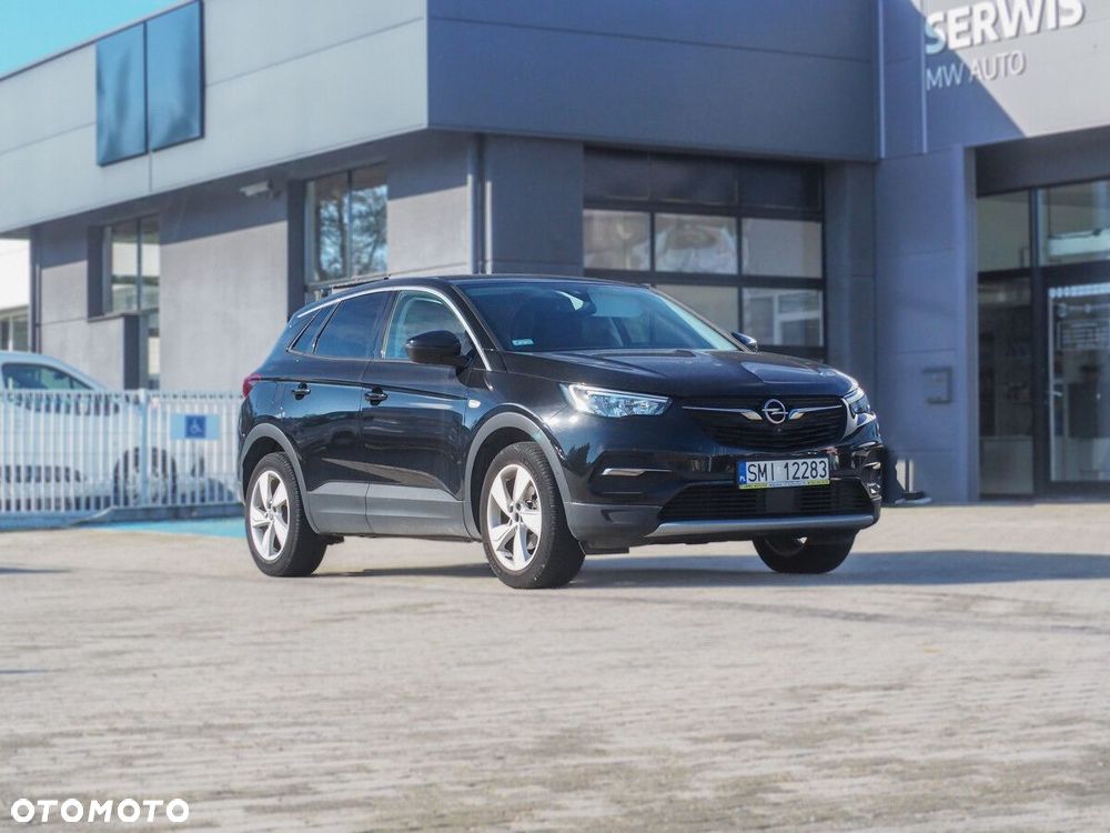 Opel Grandland X - 1