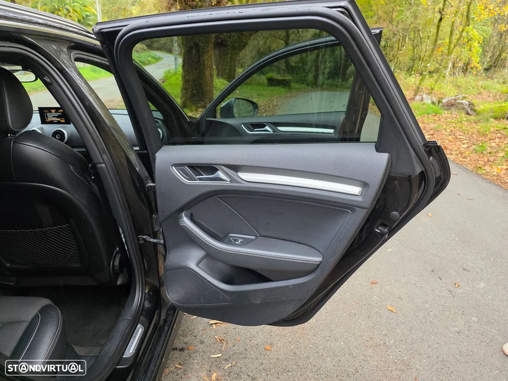 Audi A3 Sportback 2.0 TDI S-line - 20