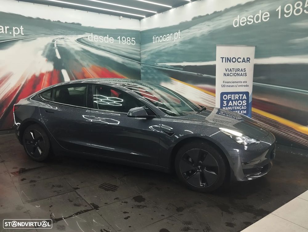 Tesla Model 3 Long Range Tração Integral - 4
