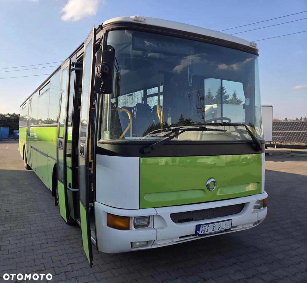 Irisbus Karosa - 1