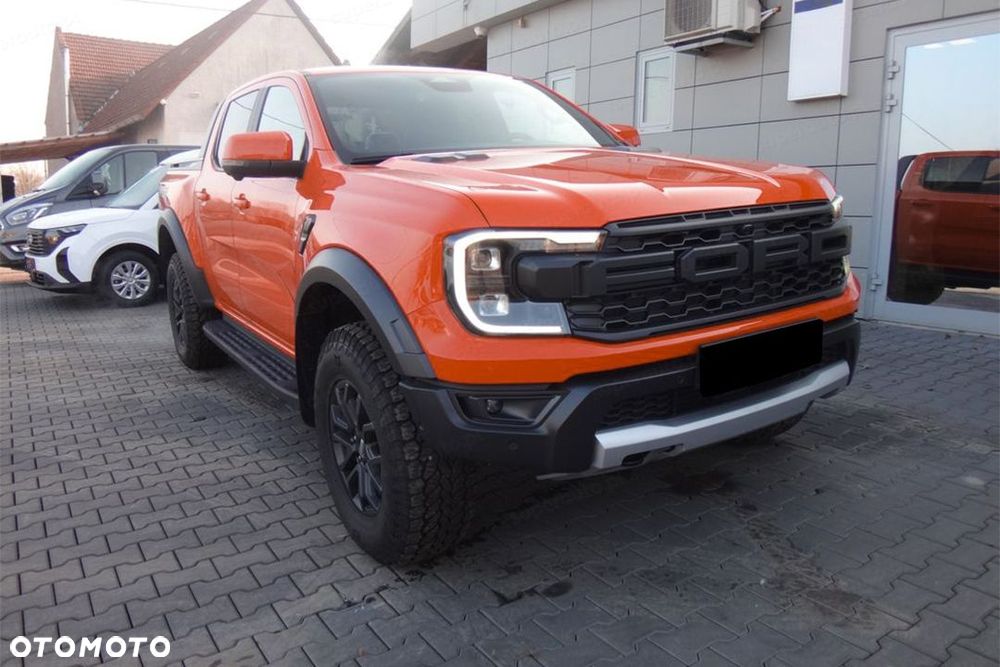 Ford Ranger Raptor 2.0 EcoBlue Bi-Turbo 4x4 DC - 3