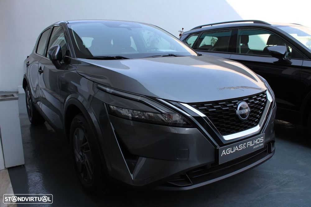 Nissan Qashqai 1.3 DIG-T Acenta - 1