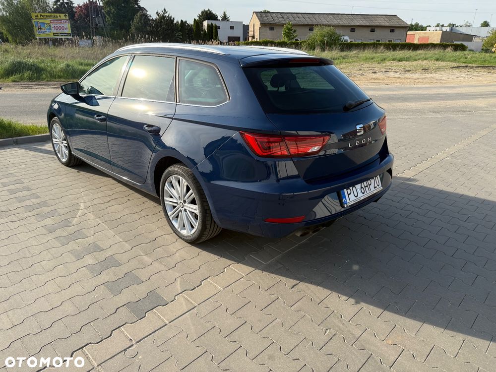 Seat Leon 1.4 TSI Xcellence S&S - 4