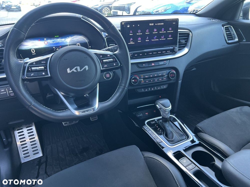 Kia ProCeed 1.5 T-GDI GT Line DCT - 31