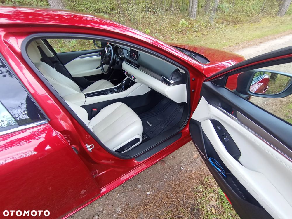 Mazda 6 2.5 SKYPassion - 5