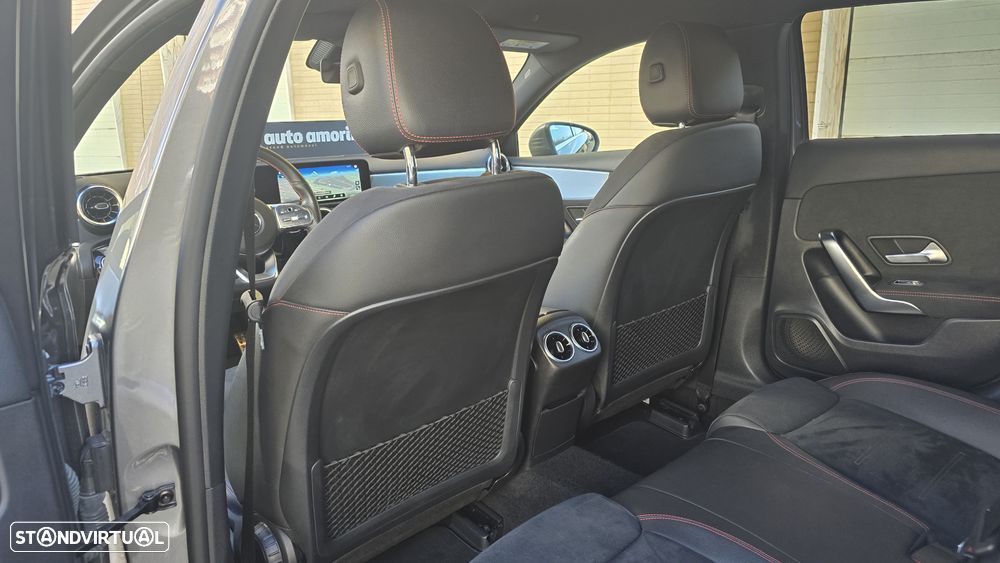 Mercedes-Benz A 180 Limousine d AMG Line Aut. - 15