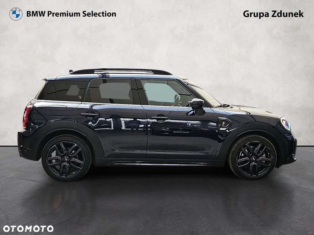 MINI Countryman Cooper S All4 - 5