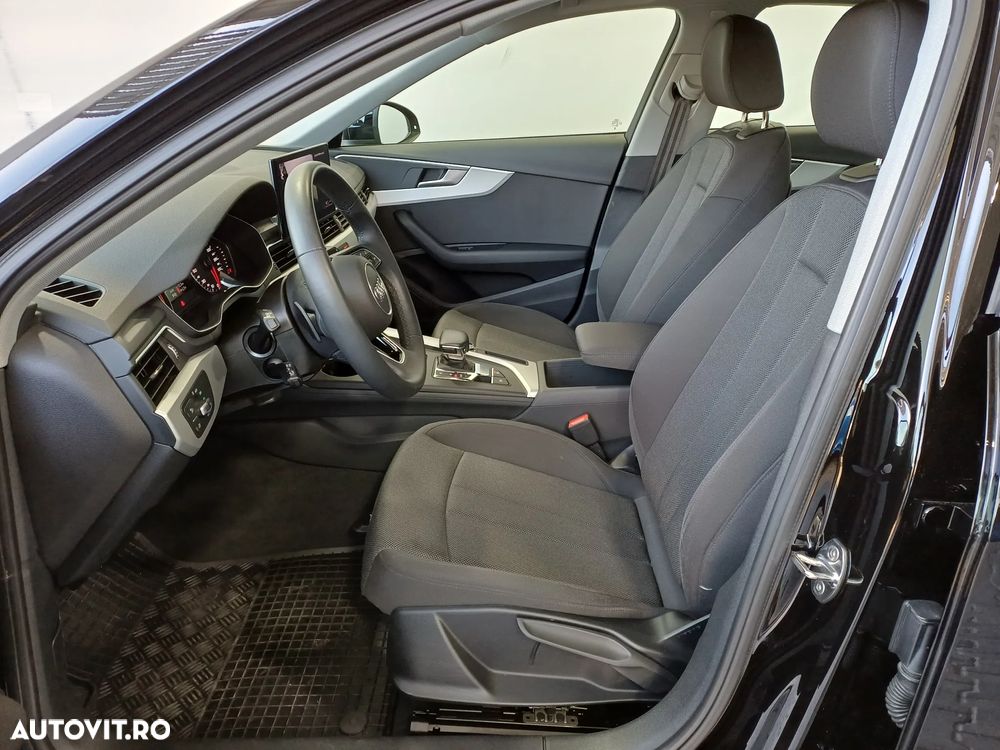 Audi A4 35 TFSI S tronic MHEV Advanced - 5