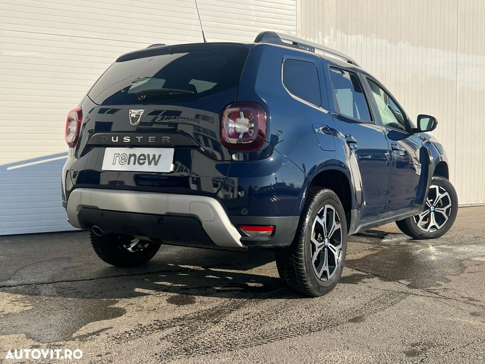 Dacia Duster 1.5 Blue dCi 4WD SL BlueLine - 2