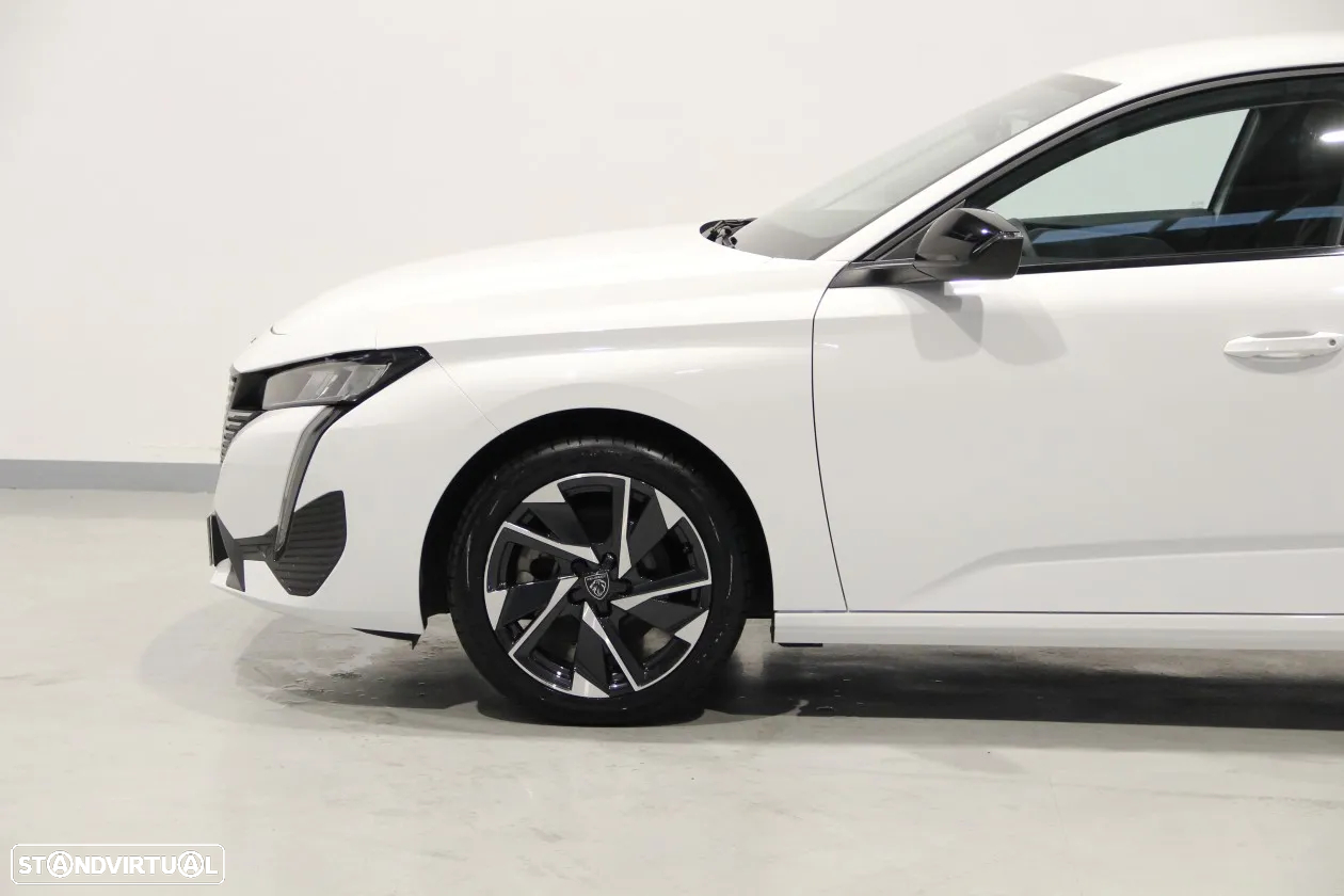 Peugeot 308 SW 1.2 PureTech Allure Pack - 4