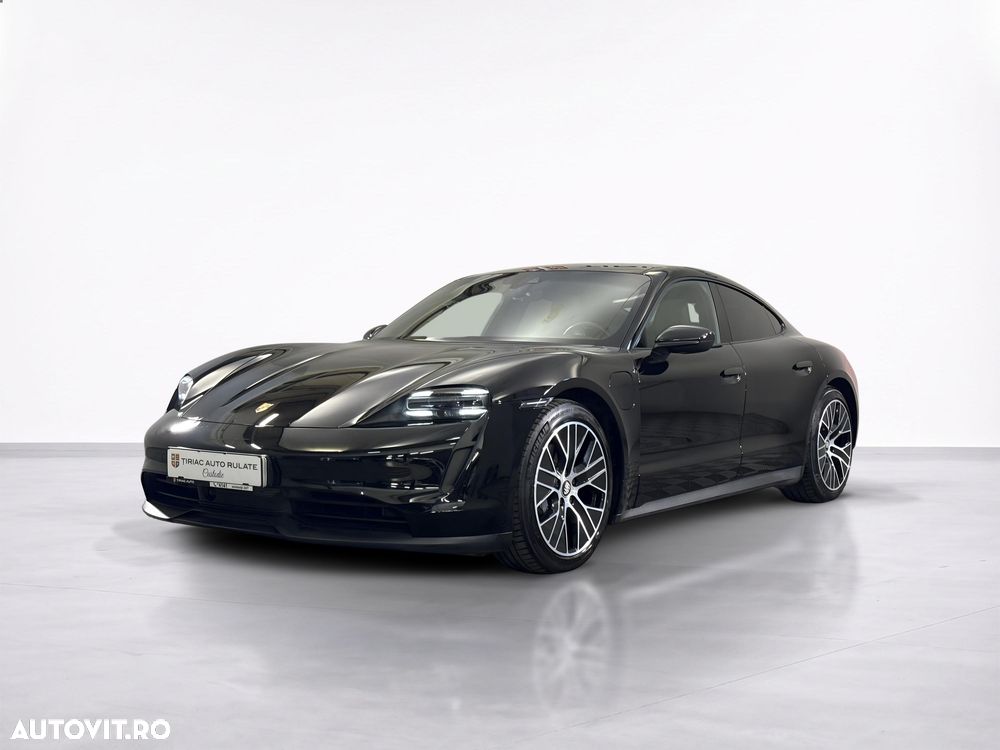 Porsche Taycan - 1