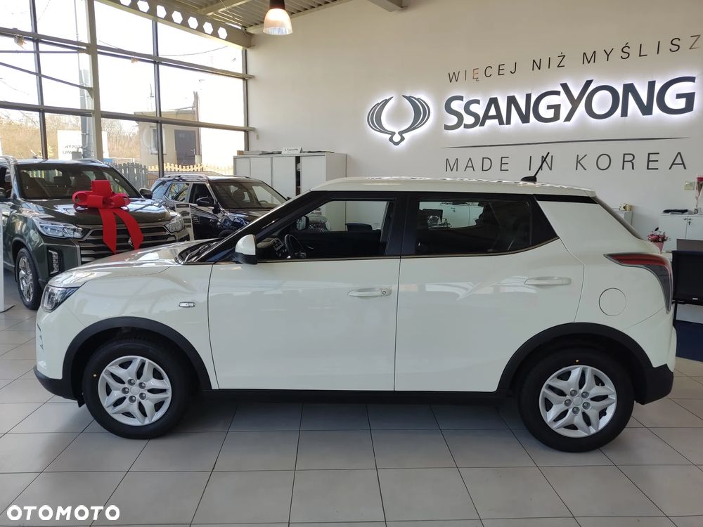 SsangYong/KGM Tivoli 1.5 T-GDI Adventure - 2