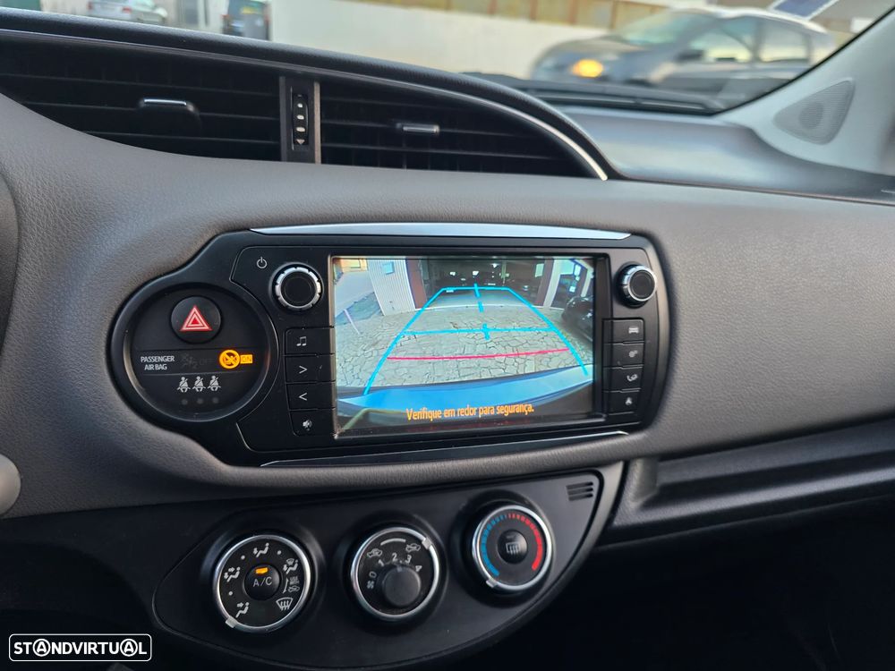 Toyota Yaris 1.0 VVT-i Comfort - 16