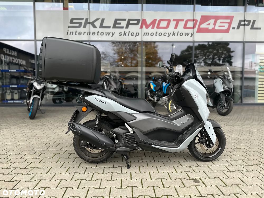 Yamaha NMAX - 1