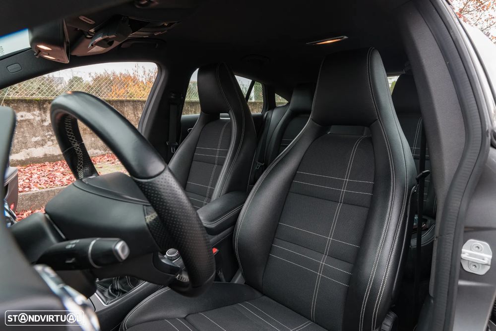 Mercedes-Benz CLA 200 Shooting Brake d Urban - 27