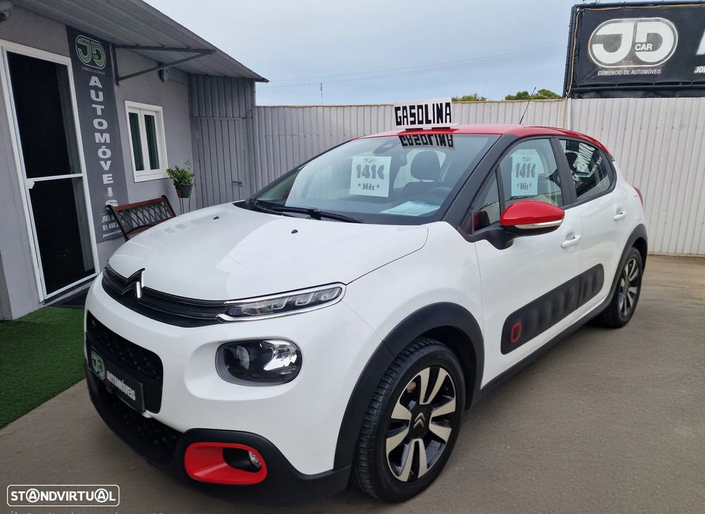 Citroën C3 1.2 PureTech Origins - 1