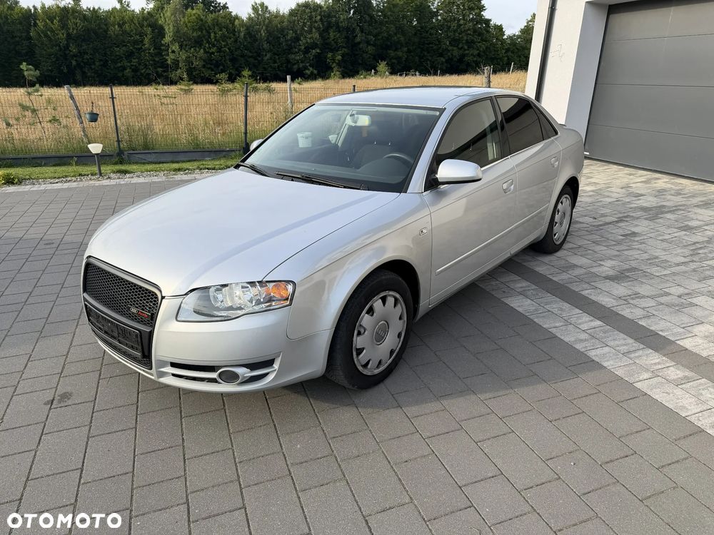 Audi A4 Limousine 2.0 TDI DPF - 2