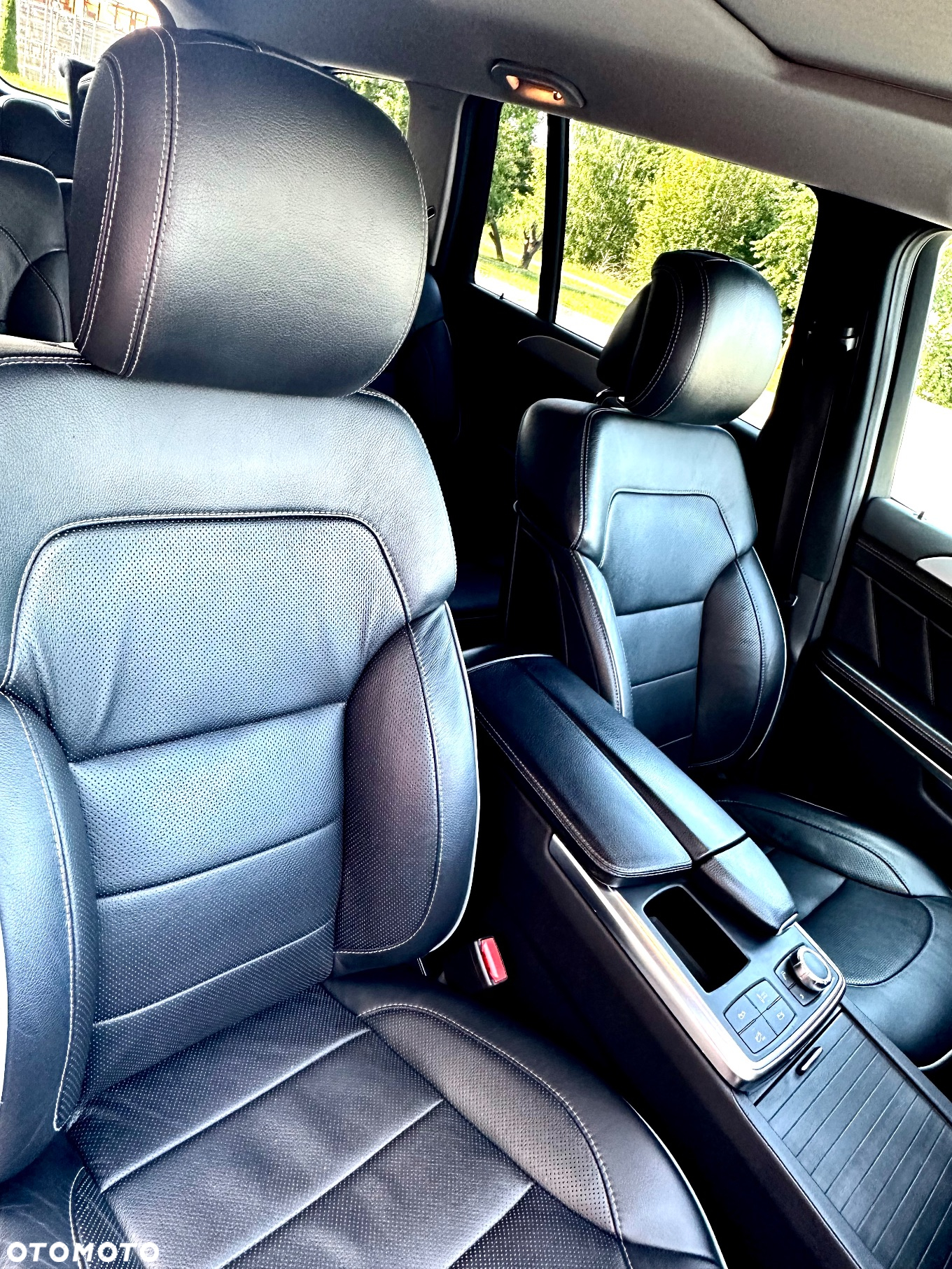 Mercedes-Benz GL 350 CDI BlueEff - 22