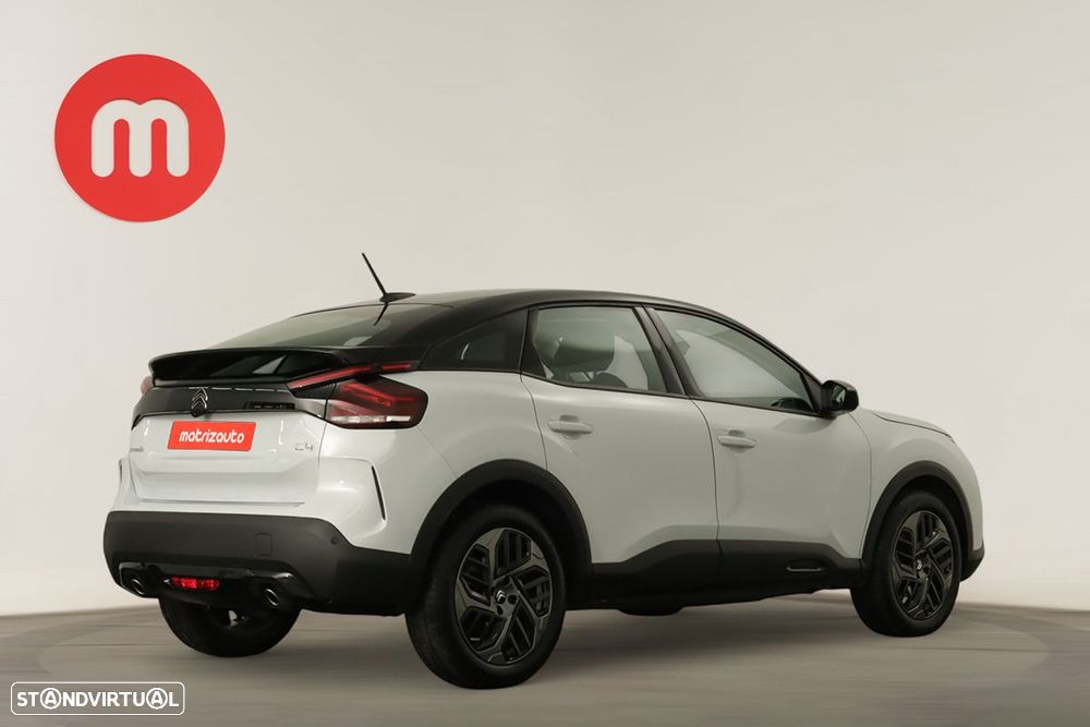 Citroën C4 1.2 PureTech Plus EAT8 - 4