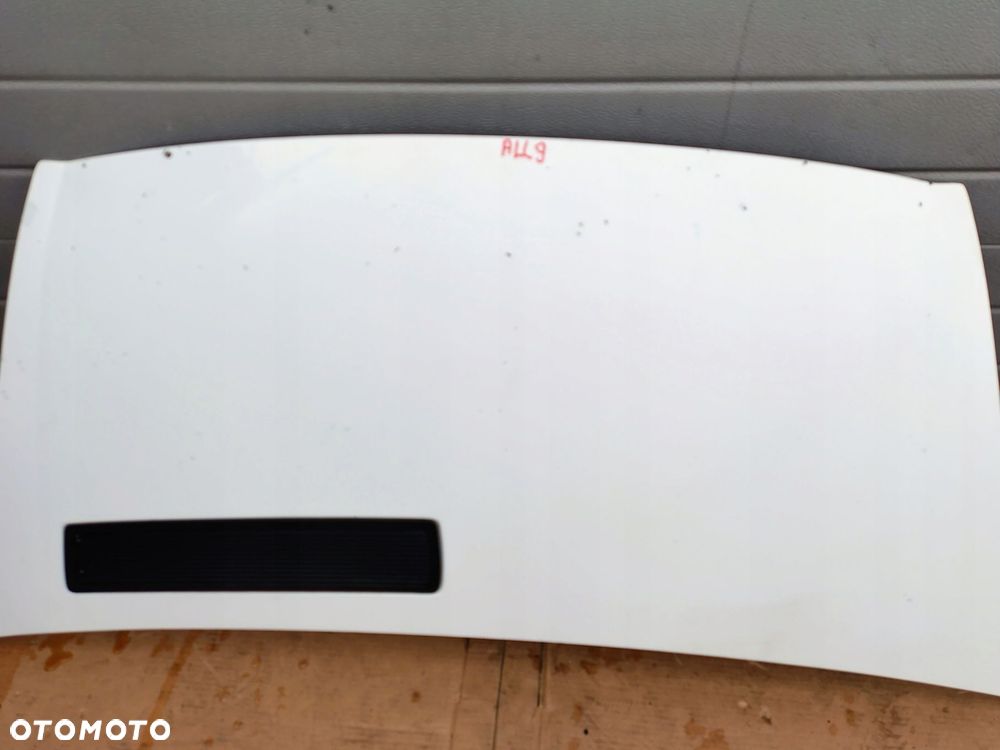 MASKA POKRYWA SILNIKA TRAFIC VIVARO PRIMASTAR 01-14 - 4