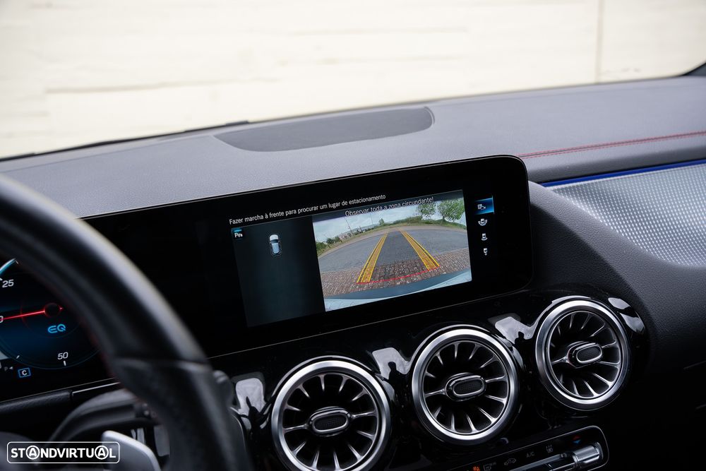 Mercedes-Benz EQA 250 - 16
