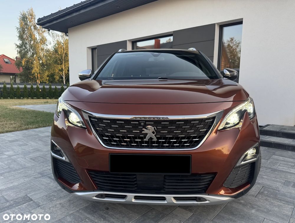 Peugeot 3008 2.0 BlueHDi GT S&S EAT8 - 33