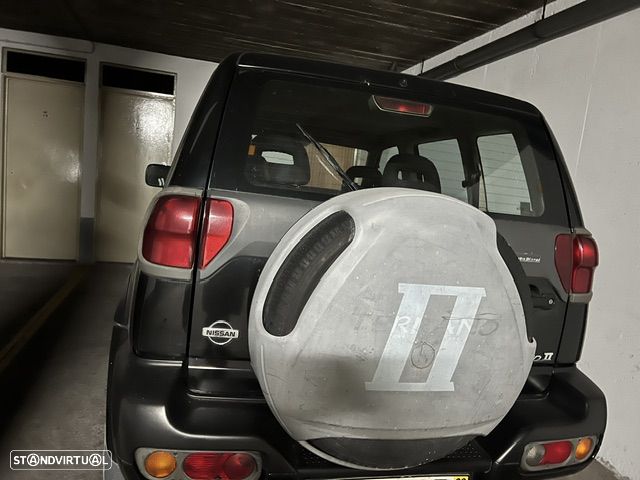 Nissan Terrano II 2.7 TD Comfort - 1
